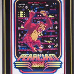 Furthur Frames - Here are a few pieces they have done for me.