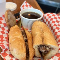 French dip