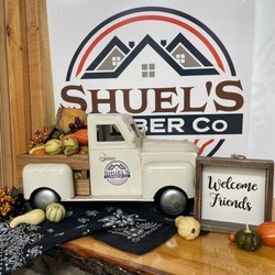 Shuel's Lumber - We are grateful to our customers!
