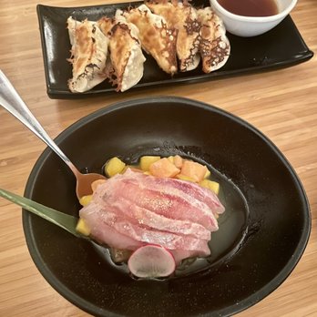 Komé - kome vichi + gyoza - Japanese Near Me - Austin, Texas Komé - kome vichi + gyoza - Japanese Near Me - Austin, Texas