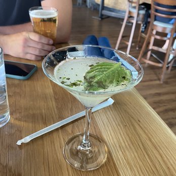 Steuben's Uptown - Basil Cocktail - Diners Near Me - Denver, Colorado Steuben's Uptown - Basil Cocktail - Diners Near Me - Denver, Colorado