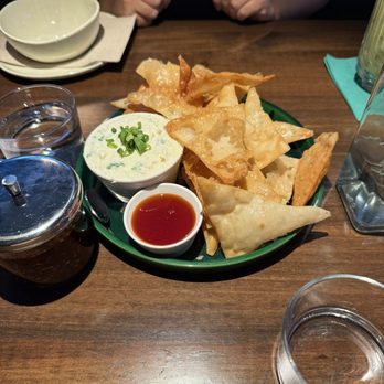Beautiful South - Crab "Rangoon" - Chinese Near Me - Charleston, South Carolina Beautiful South - Crab "Rangoon" - Chinese Near Me - Charleston, South Carolina