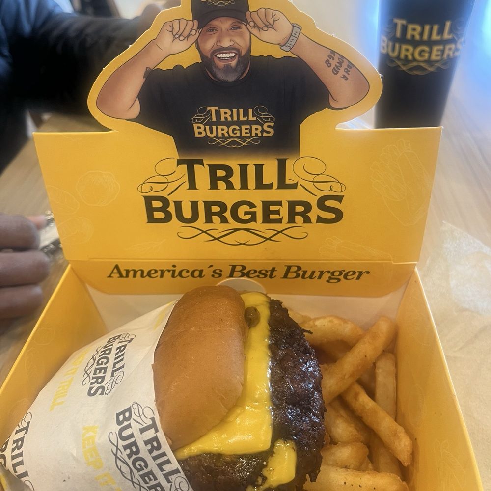 Trill Burgers - Spring - OG burger - Burgers Near Me - Spring, Texas Trill Burgers - Spring - OG burger - Burgers Near Me - Spring, Texas