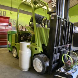 Riser Forklift | Mobile Service & Repair