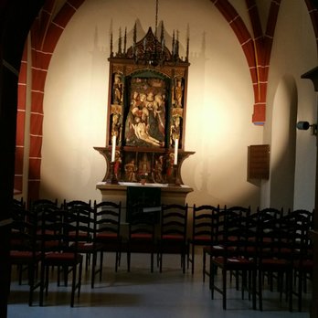 Johanneskirche - Nebenaltar - Churches Near Me - Saalfeld, TH