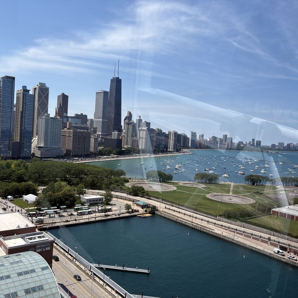 Navy Pier's Centennial Wheel - Amusement Parks Near Me - Chicago, Illinois Navy Pier's Centennial Wheel - Amusement Parks Near Me - Chicago, Illinois