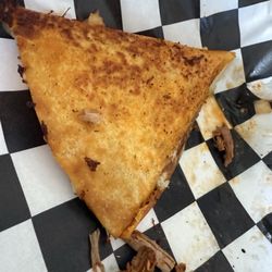 The Fire - Birria quesadilla