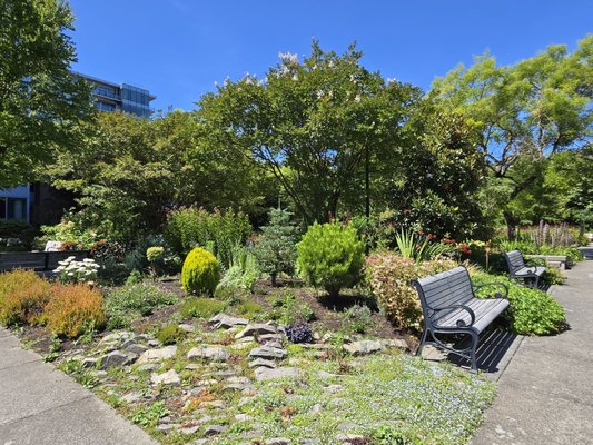 South Waterfront Park by null