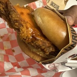 Chicken sando Chicken sando