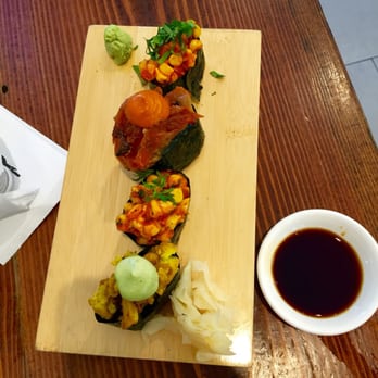 Beyond Sushi - Piece Sampler - Sushi Bars Near Me - New York, New York Beyond Sushi - Piece Sampler - Sushi Bars Near Me - New York, New York