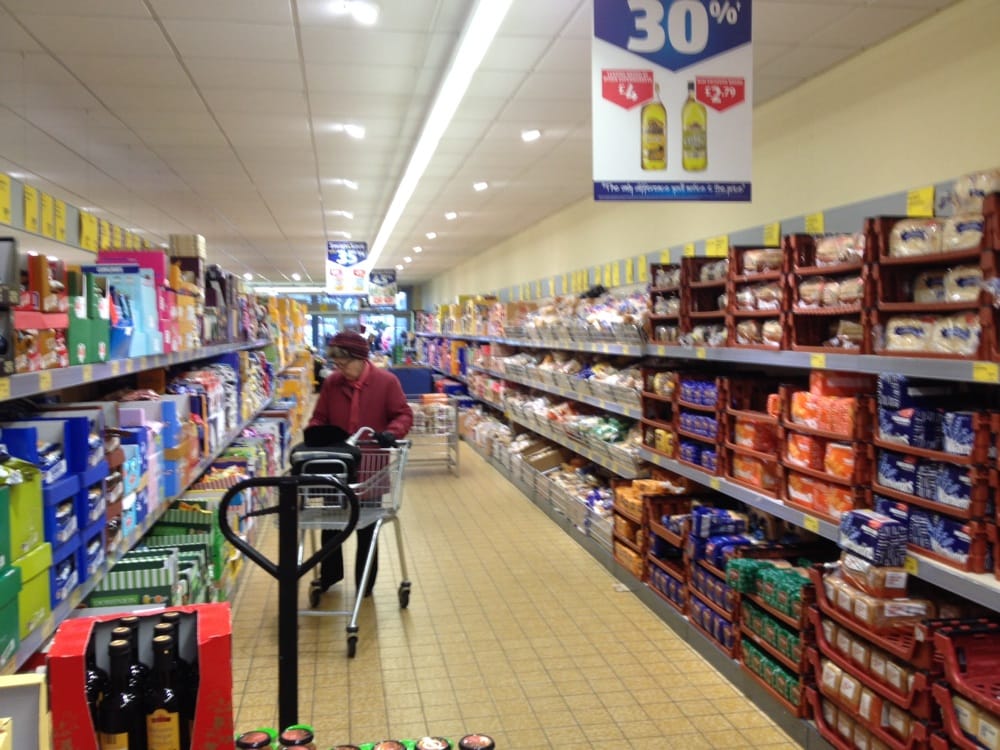 ALDI yarm road, Darlington, United Kingdom Yelp