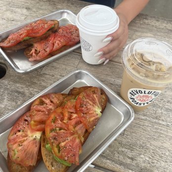 Revolution Roasters - Avocado toast - Coffee & Tea Near Me - Oceanside, California Revolution Roasters - Avocado toast - Coffee & Tea Near Me - Oceanside, California