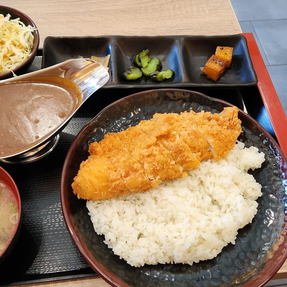 Kagura - Chicken katsu curry - Japanese Near Me - Monterey Park, California Kagura - Chicken katsu curry - Japanese Near Me - Monterey Park, California