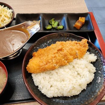 Kagura - Chicken katsu curry - Japanese Near Me - Monterey Park, California Kagura - Chicken katsu curry - Japanese Near Me - Monterey Park, California
