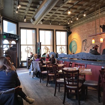 SALT - New American Near Me - Boulder, Colorado