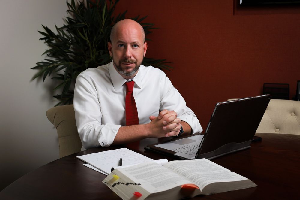 Gustin Law Firm - disability attorney in Houston, TX