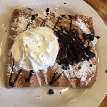 Iron Rooster - Oreo Housemade Pop - Tart - Cocktail Bars Near Me - Annapolis, Maryland