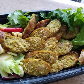 LaoTable - Lao Sausage - Laotian Near Me - San Francisco, California LaoTable - Lao Sausage - Laotian Near Me - San Francisco, California