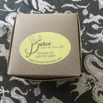 Dulce Cafe - Coffee & Tea Near Me - Durham, North Carolina