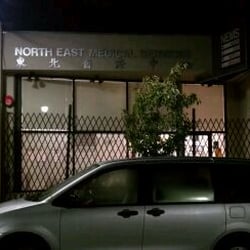 North East Medical Services