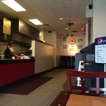 Fiesta Chicken - The inside - Mexican Near Me - Boise, Idaho