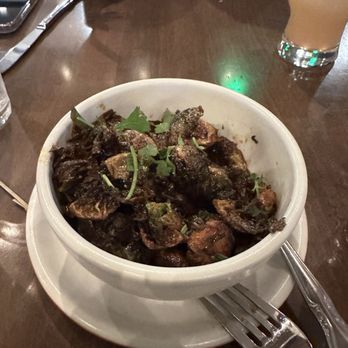 Culinary Dropout - Crispy Brussels Sprouts - New American Near Me - Tempe, Arizona