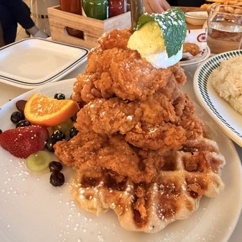 GIWA - Golden chicken & croffle - Breakfast & Brunch Near Me - Santa Clara, California