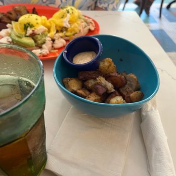 Banana Cafe - Side of potatoes - French Near Me - Key West, Florida Banana Cafe - Side of potatoes - French Near Me - Key West, Florida