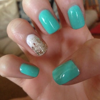 Nails Studio 54 - Tiffany's on my mind :) - Nail Salons Near Me - Chandler, Arizona Nails Studio 54 - Tiffany's on my mind :) - Nail Salons Near Me - Chandler, Arizona