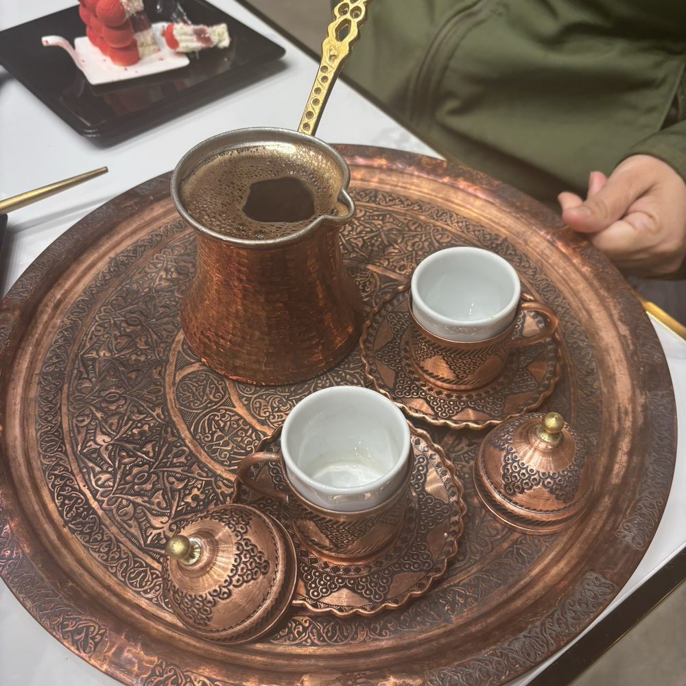 Haraz Coffee House - Turkish coffee - Coffee & Tea Near Me - Milwaukee, Wisconsin