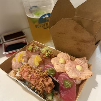 Sushi Rush - Sushi Bars Near Me - Los Angeles, California