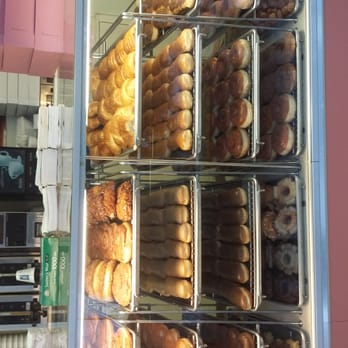 Sy Donuts - Glazed Cronut $2; $9 dz; $5 half dz - Donuts Near Me - Brea, California Sy Donuts - Glazed Cronut $2; $9 dz; $5 half dz - Donuts Near Me - Brea, California