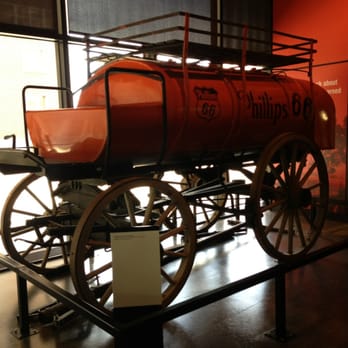 Phillips Petroleum Company Museum - Museums Near Me - Bartlesville, Oklahoma Phillips Petroleum Company Museum - Museums Near Me - Bartlesville, Oklahoma
