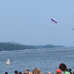 Lake George Beach
