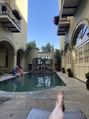 Bienville House by null