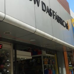 Shopping Show das Fábricas