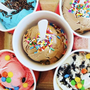 Ice Cream Zone - Variety of ice cream flavors!! - Ice Cream & Frozen Yogurt Near Me - Irving, Texas Ice Cream Zone - Variety of ice cream flavors!! - Ice Cream & Frozen Yogurt Near Me - Irving, Texas