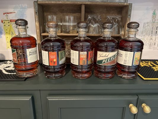 Kentucky Peerless Distilling Co by null