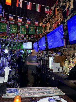 The Hairy Lemon by null