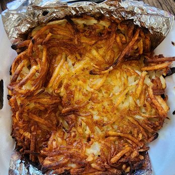 Toby's Supper Club - Hash brown - American Near Me - Madison, Wisconsin