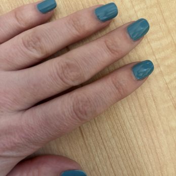 Bonjour Nails & Spa - Regular manicure with no chips after 8 days!!! - Nail Salons Near Me - Seattle, Washington Bonjour Nails & Spa - Regular manicure with no chips after 8 days!!! - Nail Salons Near Me - Seattle, Washington