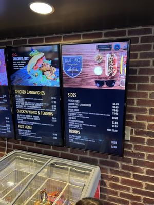 Menu photo 2 JJ's Red Hots - Dilworth Charlotte, NC Menu photo 2 JJ's Red Hots - Dilworth Charlotte, NC