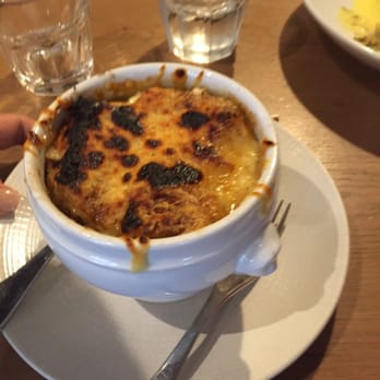 Baroche - Onion soup - Brasseries Near Me - Paris, 75 Baroche - Onion soup - Brasseries Near Me - Paris, 75