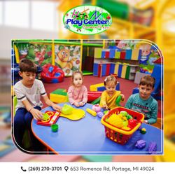 HTN Play Center