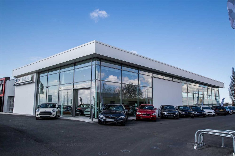 LISTERS BMW Updated June 2024 Hardwick Road, King's Lynn, Norfolk