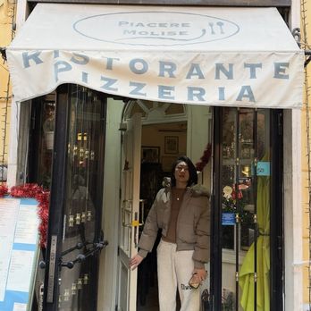 Piacere Molise - Front door - Roman Near Me - Rome, RM