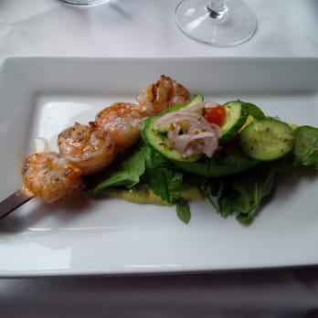 Murrieta's Bar & Grill - Prawns - Wine Bars Near Me - Canmore, Alberta
