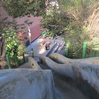 Seward Mini Park - Going Down - Parks Near Me - San Francisco, California