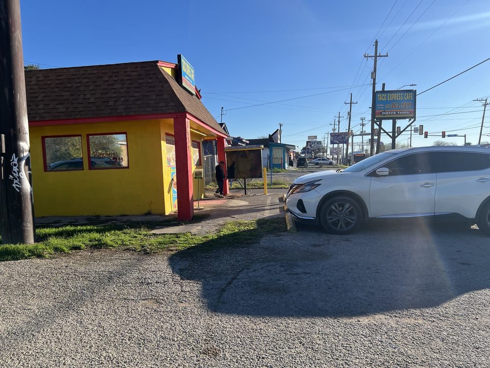 Taco Express Cafe