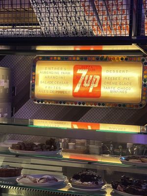 Gentile Pizza Parlour by null